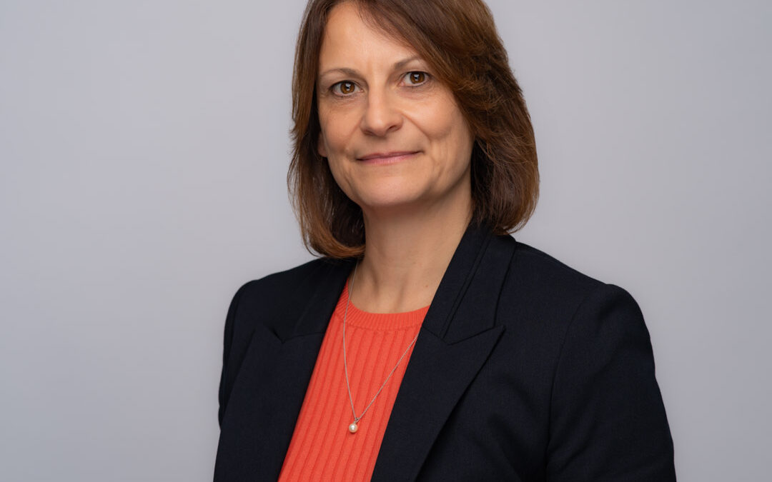 Aucentra Therapeutics appoints Maria Maieli as Chief Financial Officer